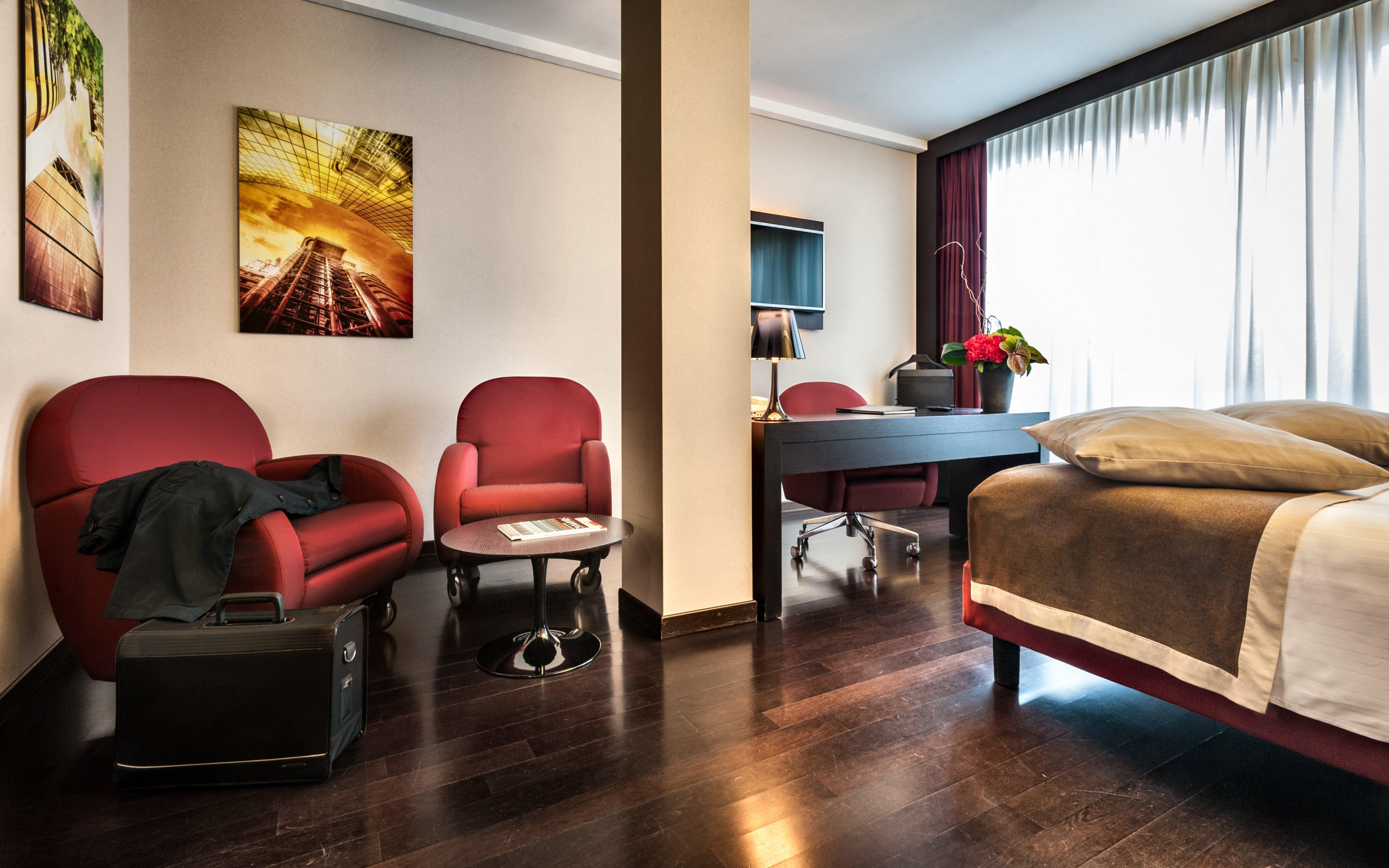 Crowne Plaza Milan City By Ihg Екстериор снимка
