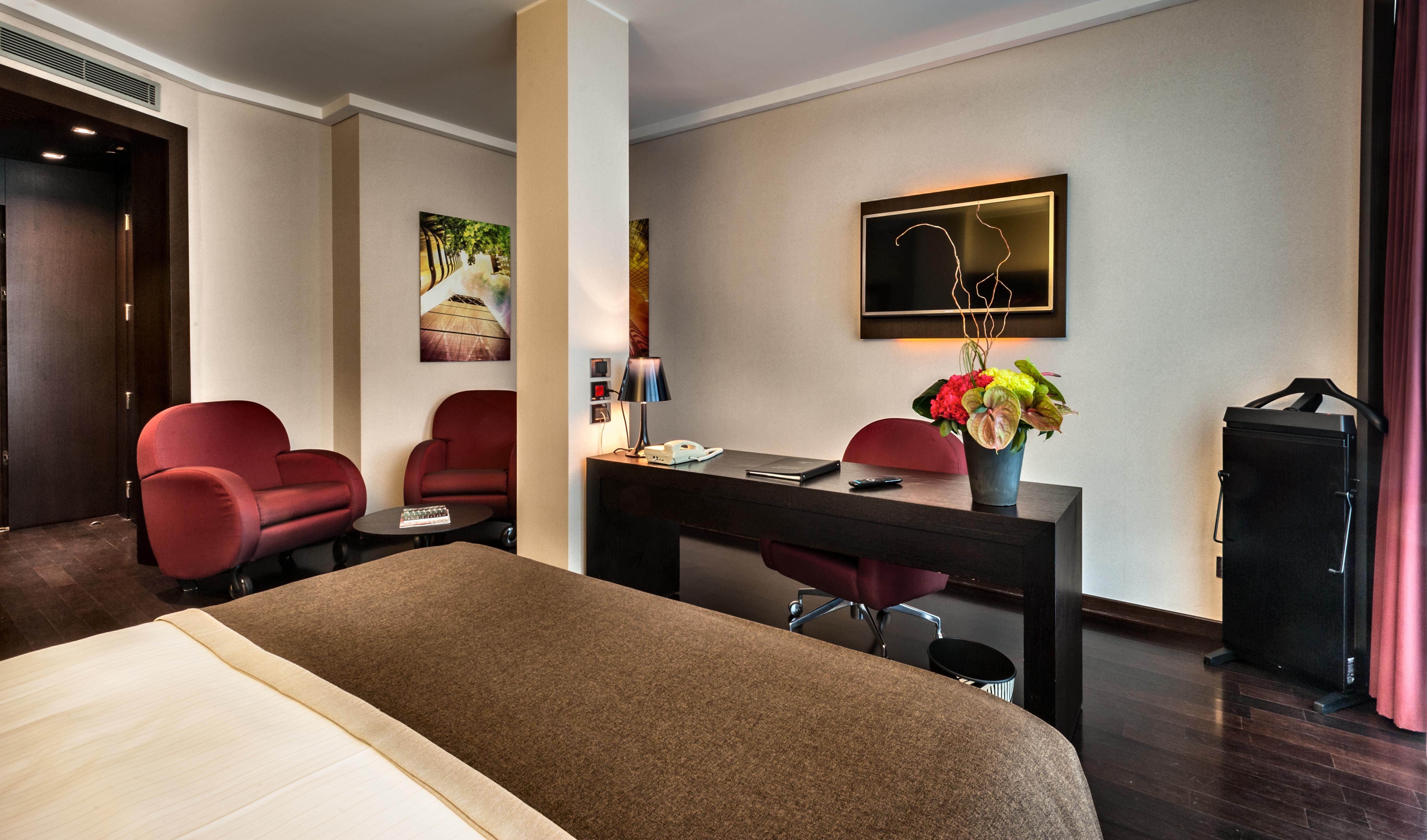 Crowne Plaza Milan City By Ihg Екстериор снимка