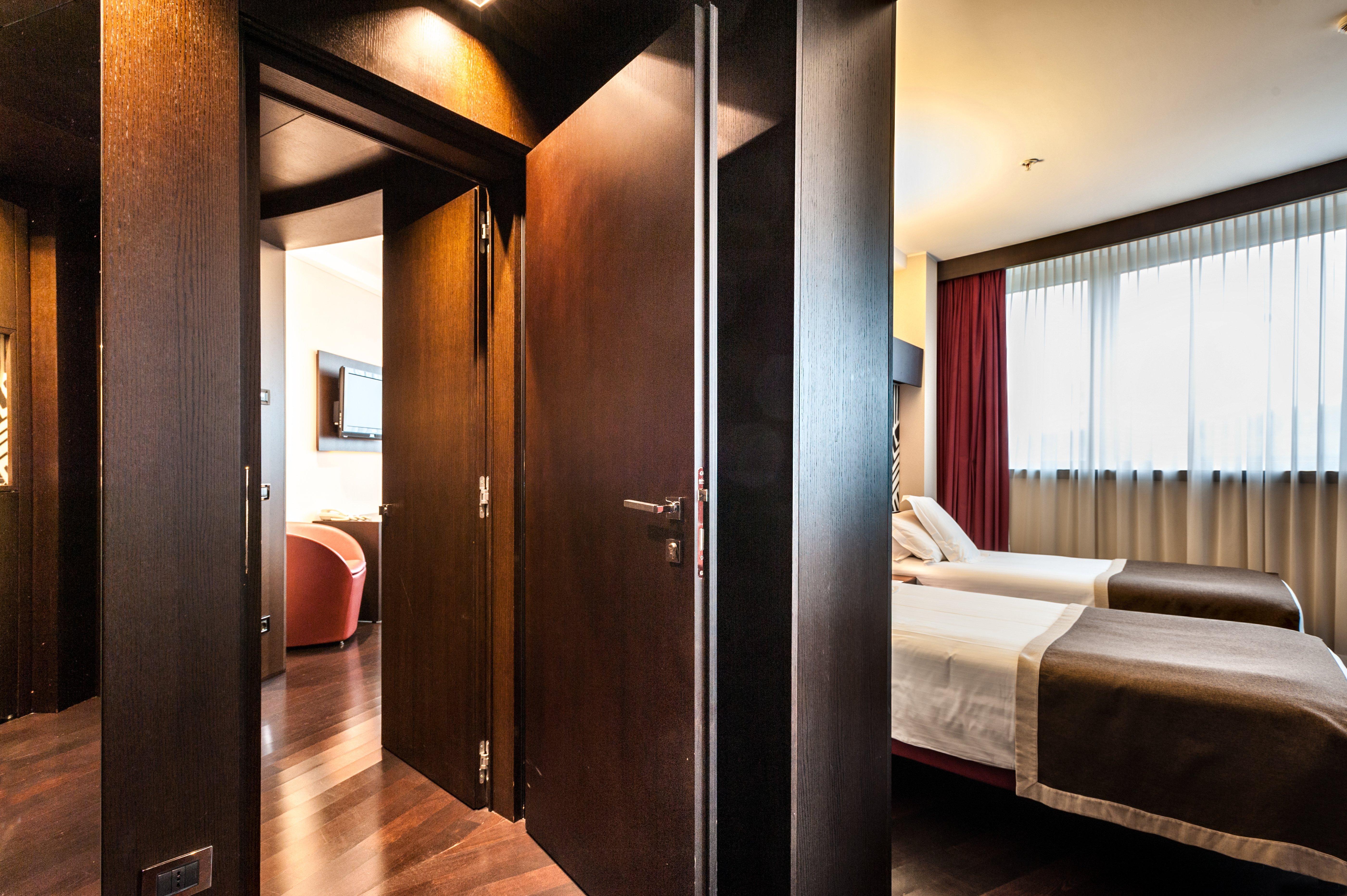 Crowne Plaza Milan City By Ihg Екстериор снимка