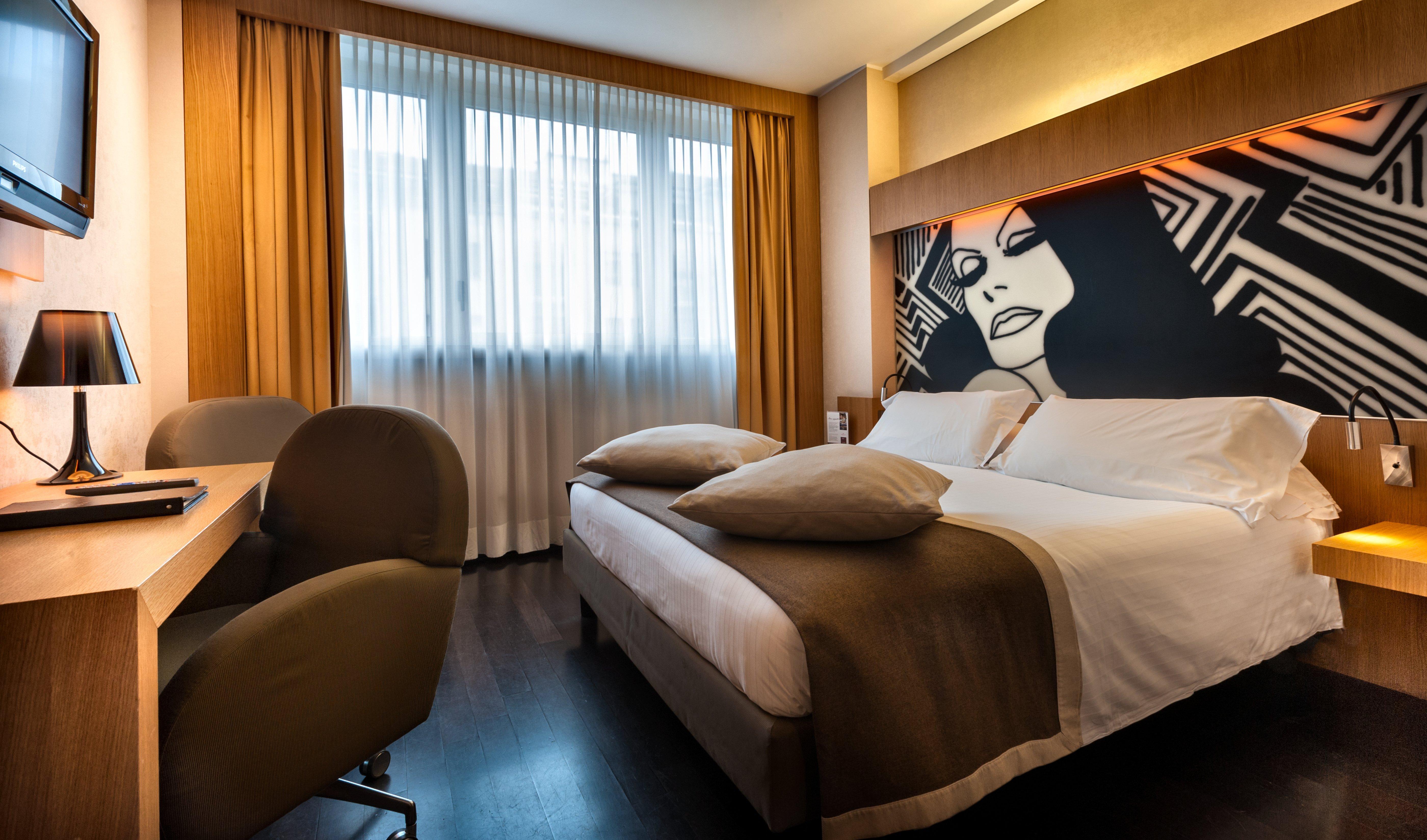 Crowne Plaza Milan City By Ihg Екстериор снимка
