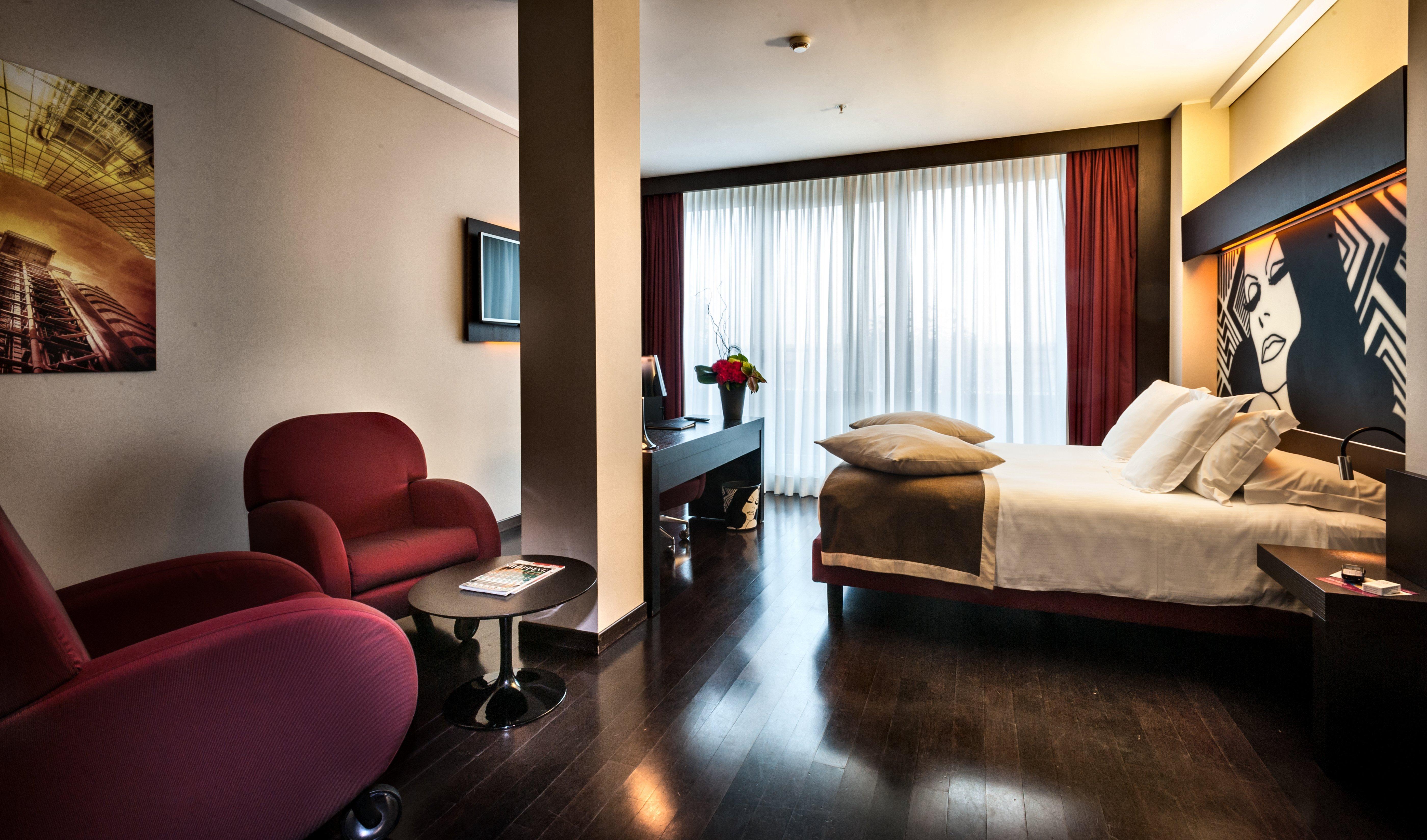 Crowne Plaza Milan City By Ihg Екстериор снимка