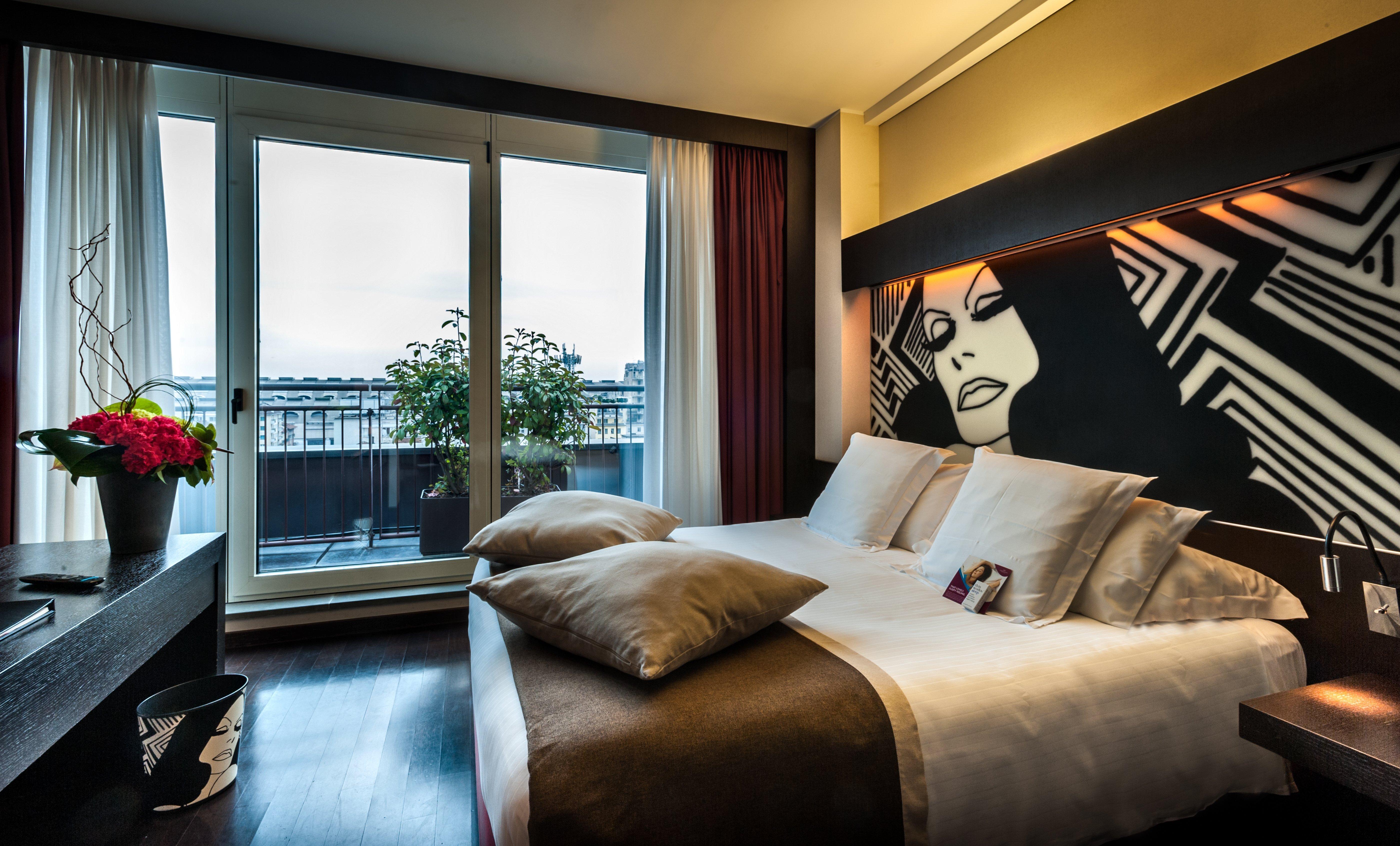 Crowne Plaza Milan City By Ihg Екстериор снимка