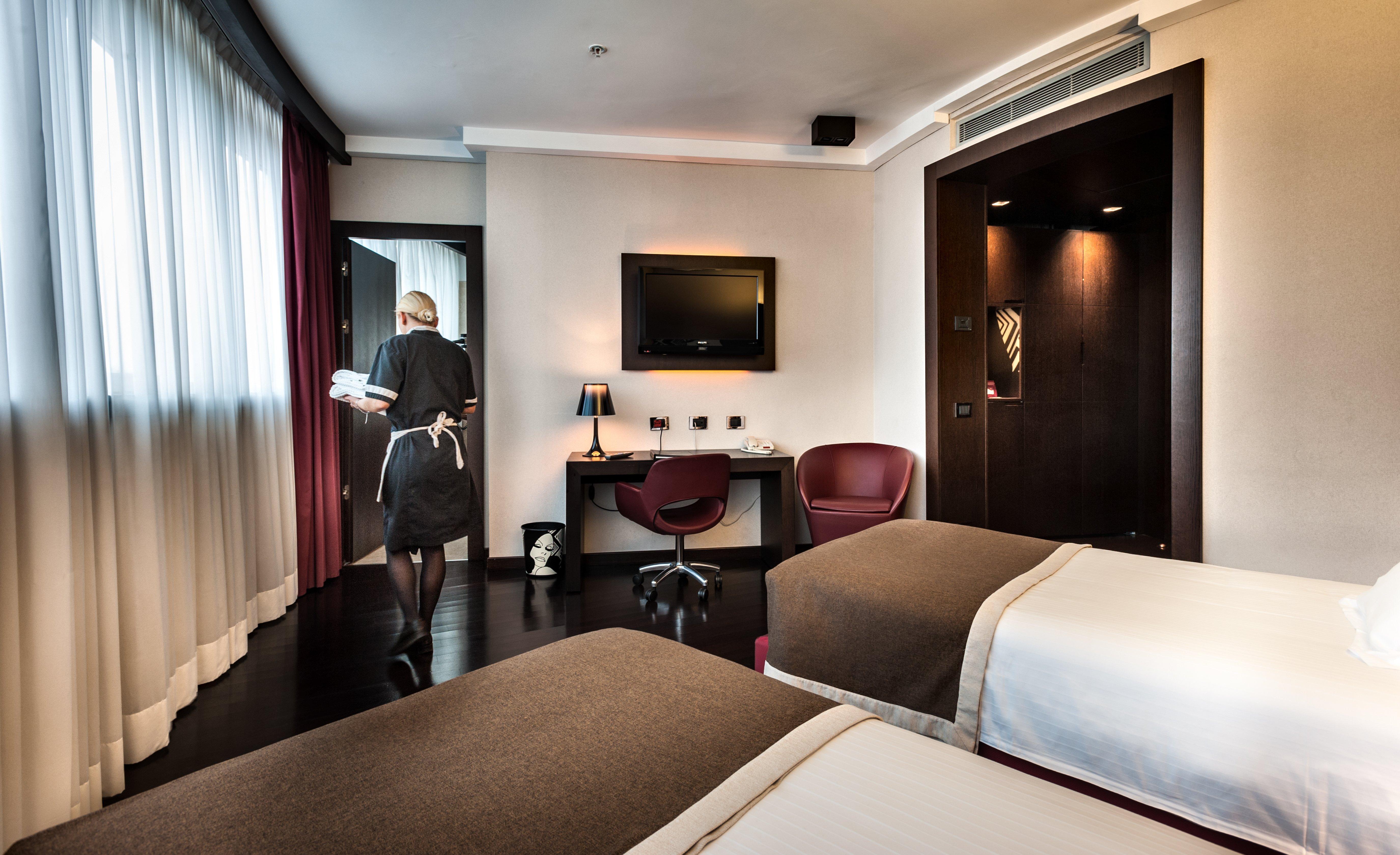 Crowne Plaza Milan City By Ihg Екстериор снимка