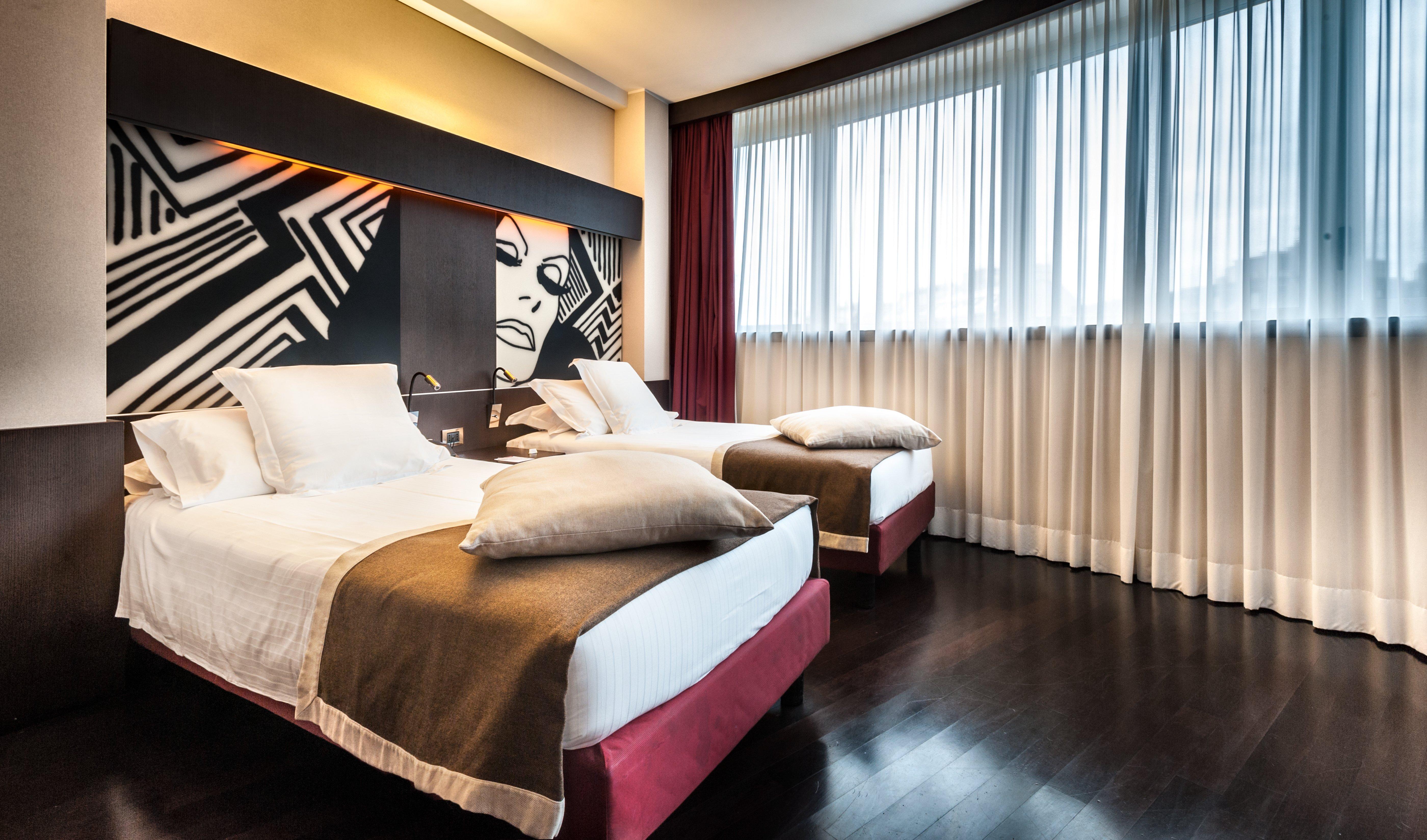 Crowne Plaza Milan City By Ihg Екстериор снимка