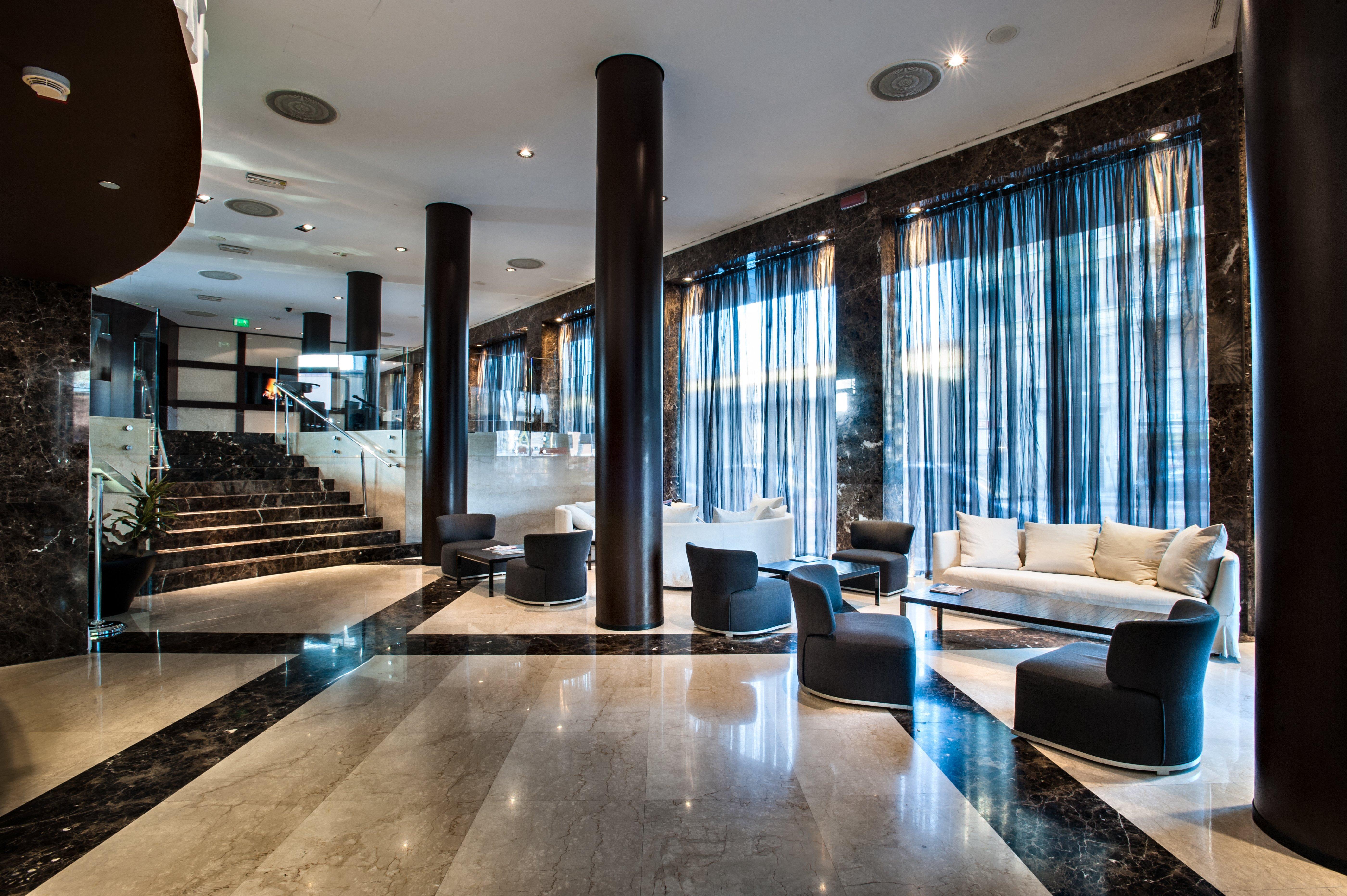 Crowne Plaza Milan City By Ihg Екстериор снимка