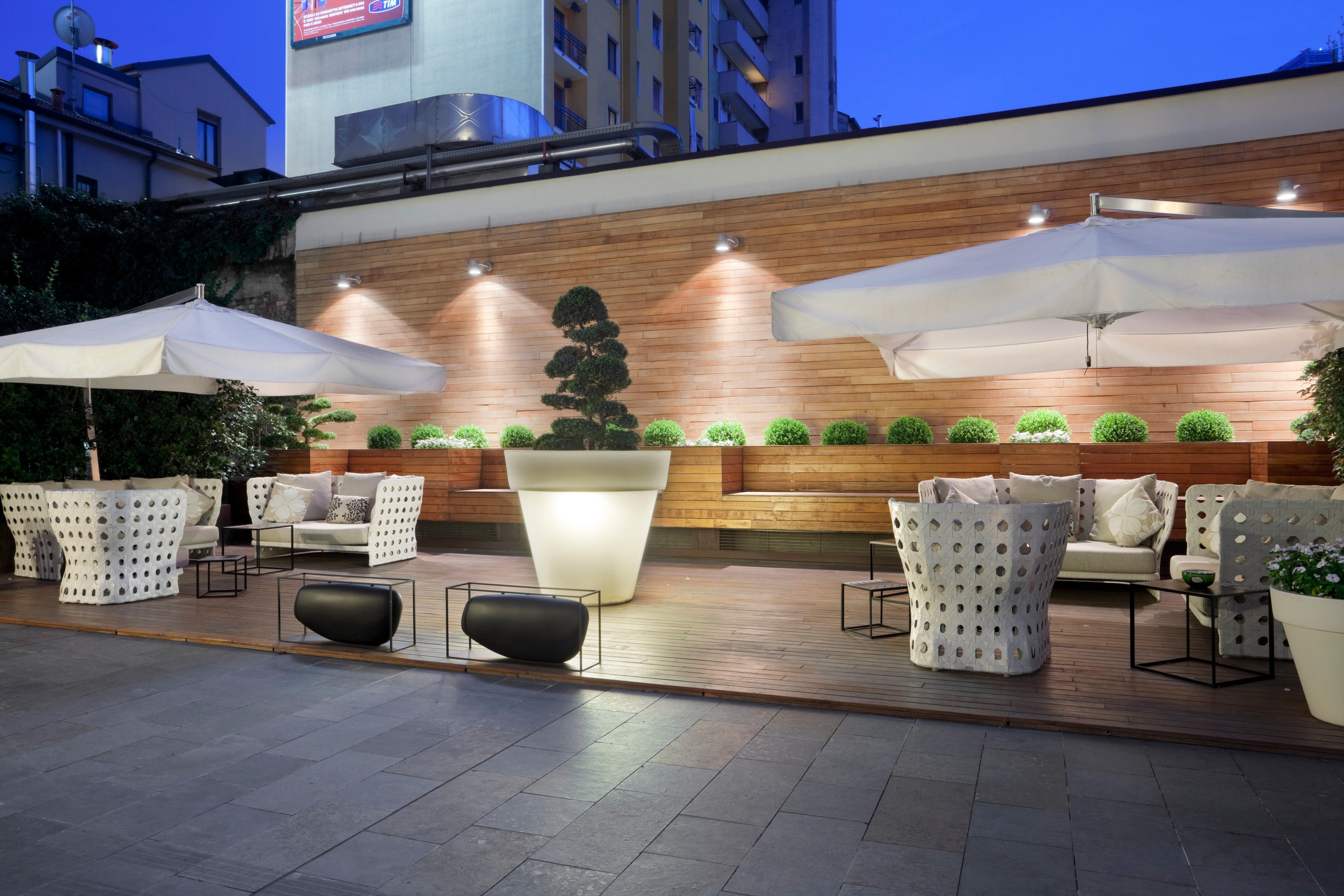 Crowne Plaza Milan City By Ihg Екстериор снимка