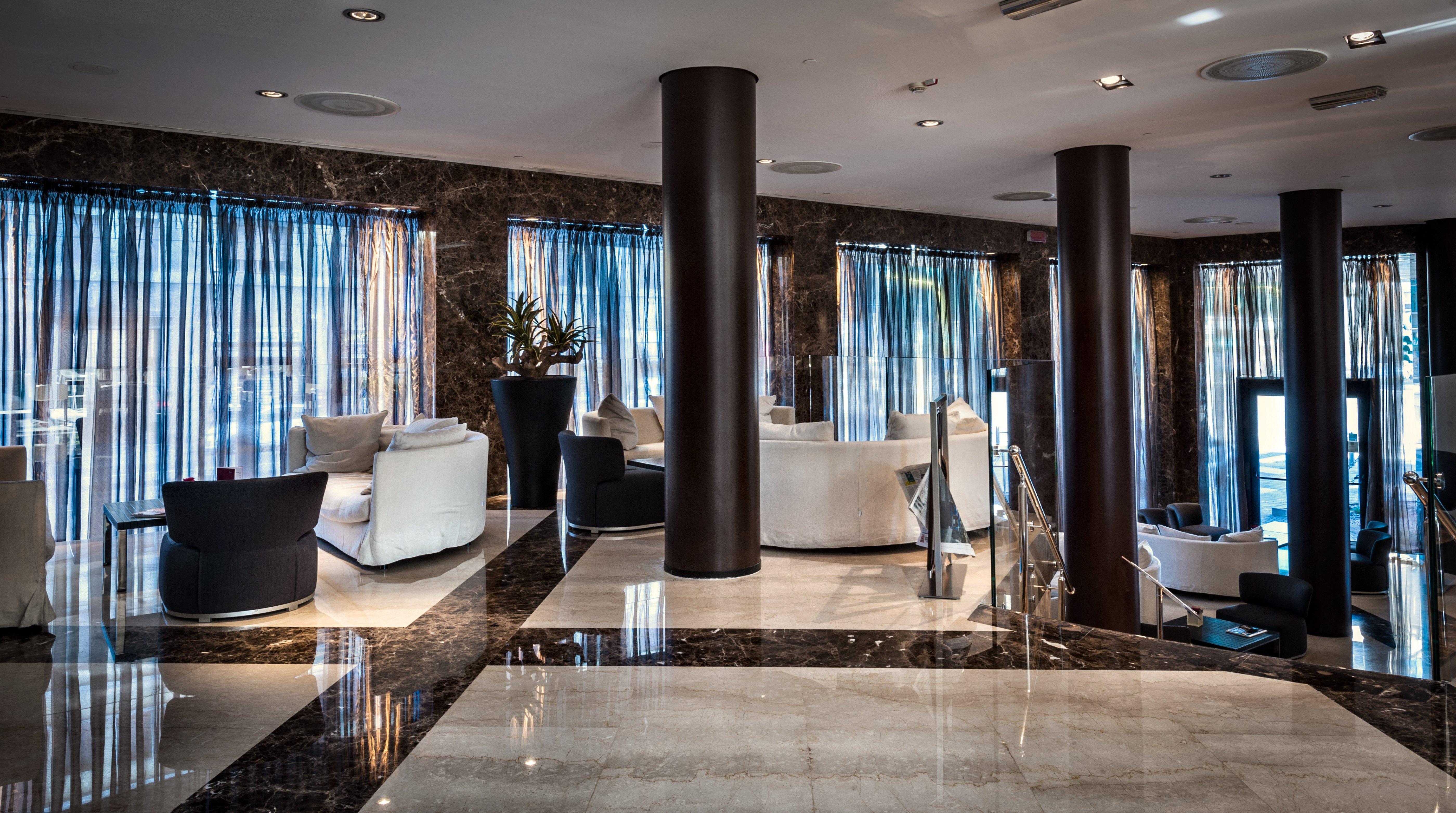 Crowne Plaza Milan City By Ihg Екстериор снимка