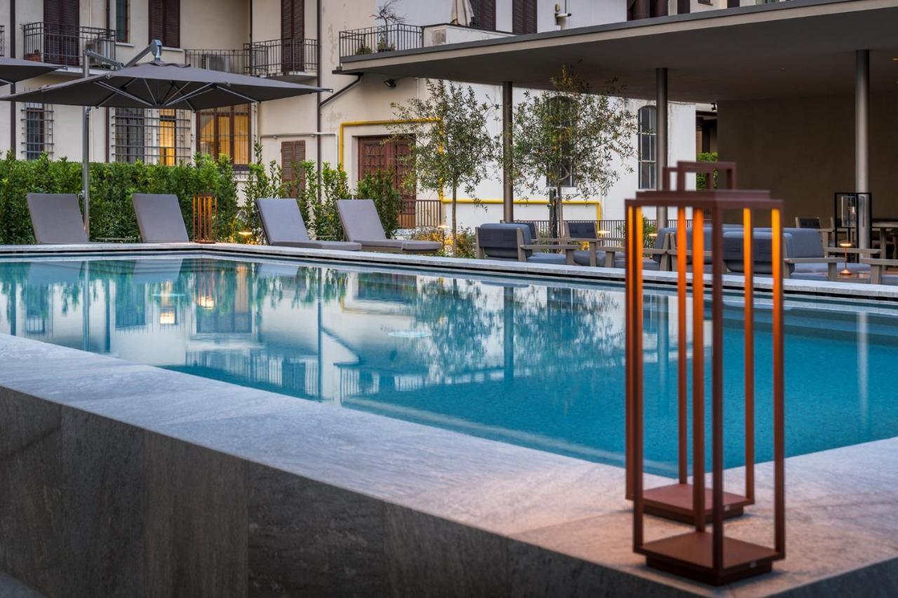 Crowne Plaza Milan City By Ihg Екстериор снимка