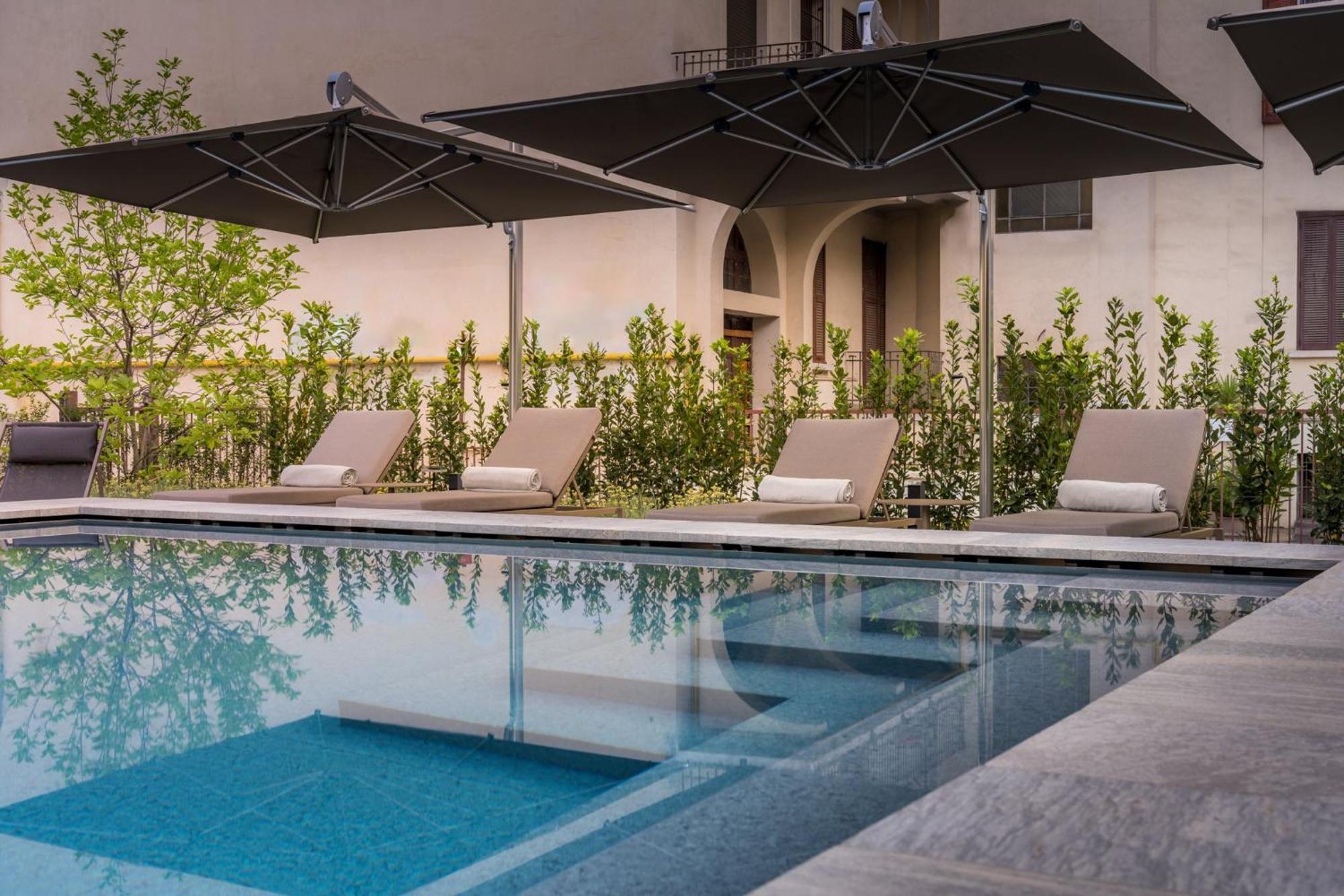 Crowne Plaza Milan City By Ihg Екстериор снимка